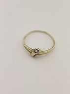 8 carat gold ring size 57