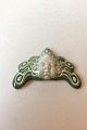 Royal 
Copenhagen 
Porcelain 
Jewelry by Arje 
Griegst in form 
of a troll no. 
5162.
Measures 10,3 
...