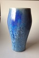 Royal 
Copenhagen 
Crystalline 
vase with 
dobbelt 
signature. Both 
Gerhard 
Heilmann and 
Valdemar ...