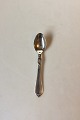 Hertha Cohr 
silver plate 
Coffee Spoon
Measures 12 cm 
/ 4 3/4"