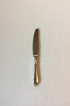 Hertha Cohr 
silver plate 
fruit knife.
Measures 22 cm 
/ 8 2/3".