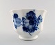 Royal Copenhagen Blue flower angular cup / bowl no. 8501-A.
