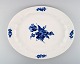 Royal Copenhagen Blue Flower Angular, platter.
Decoration Number 10/8540.