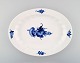 Royal Copenhagen Blue Flower Angular, platter.
Decoration number 10/8538.