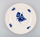3 Royal Copenhagen Blue Flower braided, Large Dinner Plates.
Dek.nr. 10/8097 or 624.