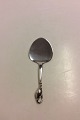 Georg Jensen 
Sterling silver 
Blossom No 84 
pantry server 
No 203. 
Measures 18.5cm 
/ 7 1/4”