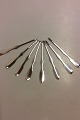 Set of 8 Evald 
Nielsen Lobster 
Forks No 19
Measures 18cm 
/ 7 1/4”