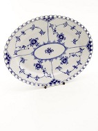 Royal Copenhagen blue fluted full lace dish 1/1146 sold