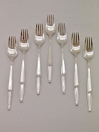 830 silver Eva dinner forks