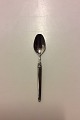 "Cheri" 
Frigast/Gense 
Silver Plate 
Coffee Spoon. 
Measures 12.6 
cm / 5"