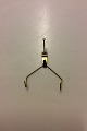Collector plate 
hook and hanger 
set