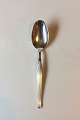 "Savoy" 
Frigast/Gense 
Silver Plate 
Dinner Spoon.
Measures 20 cm 
/ 7 3/4".