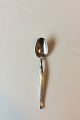 "Savoy" 
Frigast/Gense 
Silver Plate 
Coffe Spoon.
Measures 12.4 
cm / 4 3/4".