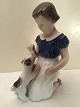 Bing & Grondahl
Girl with puppy
# 2316
* 400 DKK