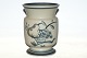 Royal 
Copenhagen / 
Aluminia 
faience Vase
Dek.nr. 47-32
Height 14 cm.
Diameter 10.5 
...