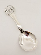 Silver year 1937 serving spoon