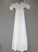 Christening 
robe with an 
underskirt
Very beautiful 
and old 
christening 
robe with an 
underskirt ...