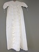 Christening robe with an underskirtVery beautiful and old christening robe with an ...