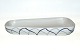 Danild 40 / 
Harlekin, 
Serving dish
Lyngby 
Porcelain, 
refractory
Size 33.5 x 21 
...