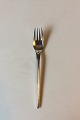 Farina silver 
plate Dinner 
Fork Dansk 
Krone Sølv
Measures 19,3 
cm / 7 19/32"