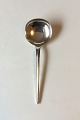 Farina silver 
plate Serving 
Spoon Dansk 
Krone Sølv 
Measures 20.9 
cm / 8 1/4"