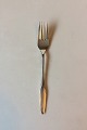 Kongelys 
Frigast/Gense 
silver plate 
Dinner Fork. 
Measures 19.8 
cm / 7 3/4"