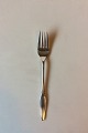 Kongelys 
Frigast/Gense 
silver plate 
Lunch Fork. 
Measures 17.7 
cm / 7"