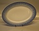 3 pc in stock
2517-13008 
Oval dish  29.8 
cm Royal 
Copenhagen Blue 
Flower 
embossed.  Blue 
Rim, ...