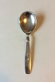 Klokkeblomst 
ABSA silver 
plate Serving 
Spoon 
Københavns 
Ske-Fabrik
Measures 20.8 
cm / 8 1/4"