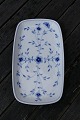 Sommerfugl B&G porcelæn, bakke til sukkerskål & 
flødekande