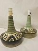 Table lamp
Søholm pottery 
table lamp 
3076-3
Stamp: 
Bornholms 
Stentøj, 
Søholm, Danmark 
(Pottery ...