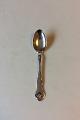 Riberhus Cohr 
ATLA silver 
plate Dessert 
Spoon. Measures 
18.2 cm / 7.16"