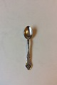 Riberhus Cohr 
ATLA silver 
plate Coffee 
Spoon. Measures 
12.5 cm / 5"