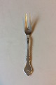 Riberhus Cohr 
ATLA silver 
plate Meat 
Fork. Measures 
21.6 cm / 8 
1/2"