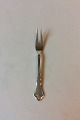 Riberhus Cohr 
ATLA silver 
plate Cold Meat 
Fork. Measures 
15.1 cm / 6"