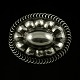 Georg Jensen 
Sterling Silver 
Brooch #155
Designed by 
Georg Jensen 
1866 - 1935
Stamped with 
...