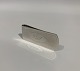 Money clip by 
Don Bullock in 
925 sterling 
silver, BLN 
ingraved.
5x2 cm.