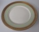 Royal 
Copenhagen, 
lunch plate, 
9589, Dagmar, 
20th C. 
Copenhagen, 
Denmark. 
Stamped. Dia: 
22 cm. ...