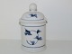 Royal 
Copenhagen 
Noblesse, 
lidded 
marmelade pot.
Designed by 
Niels Refsgaard 
and Erik Reiff 
...