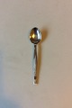 Gitte silver 
plate Tea Spoon 
O.V. Mogensen
Measures 12 cm 
/ 4 3/4"