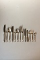 Georg Jensen 
Sterling Silver 
Acanthus 
Flatware Set 
156 pieces
The set 
consist of:
12 x ...