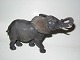 Large Royal Copenhagen FigurineElephant