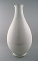 Huge Kähler, Denmark, glazed ceramic floor vase, 1930s.
Designed by Svend Hammershoi.