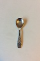 Stjerne, Jens 
Harald 
Quistgaard 
silver plate 
Jam Spoon. 
Measures 12 cm 
/ 4 23/32"