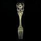 A. Michelsen. 
Christmas Fork 
- 1912- 
Christmas 
Bells.
Designed by N. 
C. Dyrlund
Gilded ...