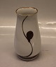B&G 159-5210 
Vase with 
modern brown 
decoration 17.5 
cm Bing and 
Grondahl Marked 
with the three 
...
