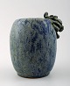 Arne Bang. Pottery vase.
