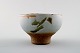 Erik Reiff for 
Royal 
Copenhagen.
Unique ceramic 
bowl. 1960 / 
70s.
Measures: 9.5 
cm. x 6.5 ...