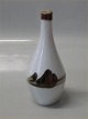 B&G 158-5008 
Vase Modern 
brown decoation 
17 cm Bing and 
Grondahl Marked 
with the three 
Royal ...