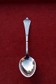 Antique Rokoko child's spoons of Danish sterling 
silver
